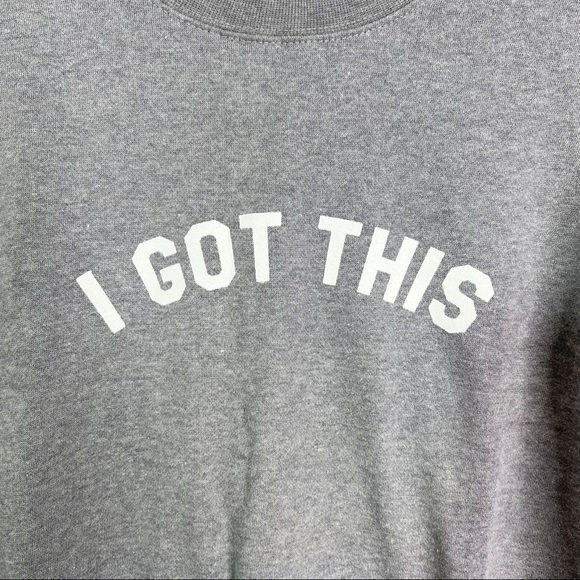 Sub_Urban Riot I Got This Willow Sweatshirt in Grey Size XS - Picture 5 of 10